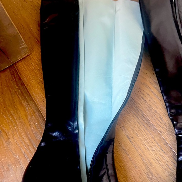 Via Spiga Vtg 90 Hi Boot (new)Sz 8 - Picture 9 of 9